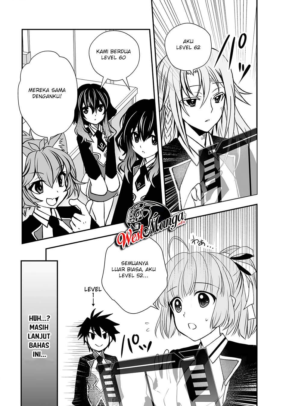 Level 1 No Saikyou Kenja: Noroi De Saikakyuu Mahou Shika Tsukaenai Kedo Kami No Kanchigai De Mugen